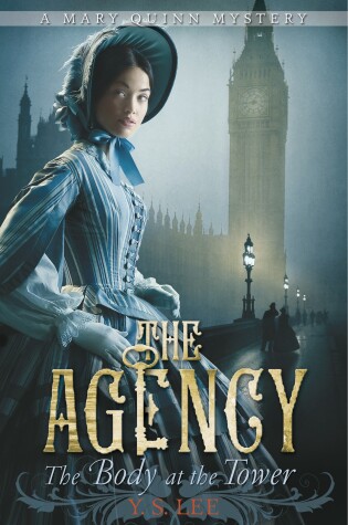 Cover of The Agency 2: The Body at the Tower
