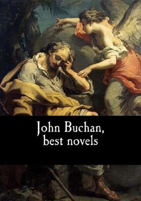 Book cover for John Buchan, best novels