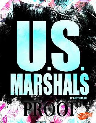 Book cover for U.S. Marshals