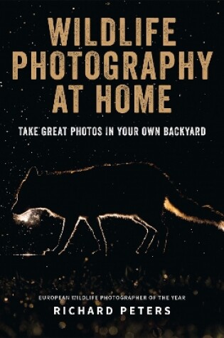 Cover of Wildlife Photography at Home
