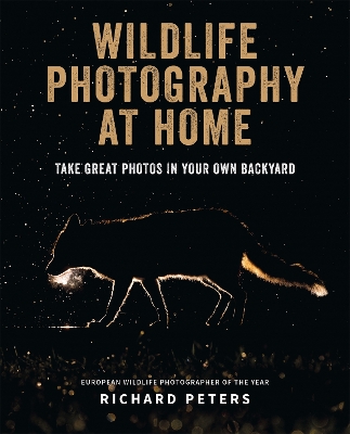 Book cover for Wildlife Photography at Home