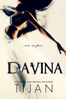 Book cover for Davina