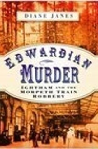 Cover of Edwardian Murder