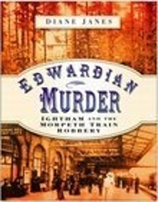 Book cover for Edwardian Murder