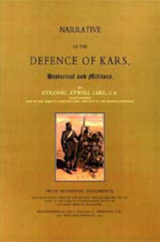 Cover of Narrative of the Defence of Kars