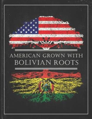 Book cover for Bolivian Roots