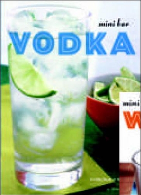 Book cover for Mini Bar: Vodka