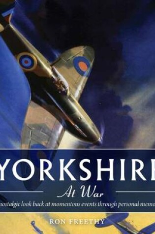 Cover of Yorkshire at War