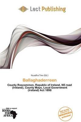Cover of Ballaghaderreen