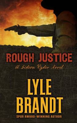 Book cover for Rough Justice