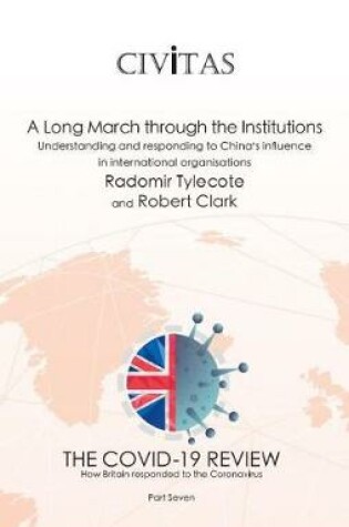 Cover of A Long March through the Institutions