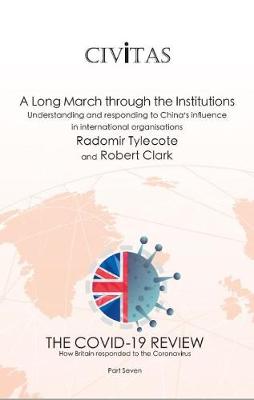 Book cover for A Long March through the Institutions