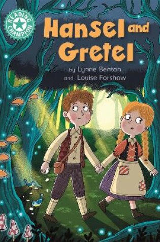 Cover of Hansel and Gretel