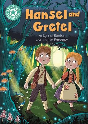 Cover of Hansel and Gretel