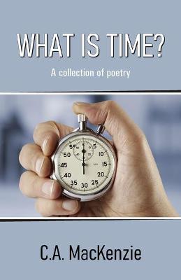 Book cover for What Is Time?