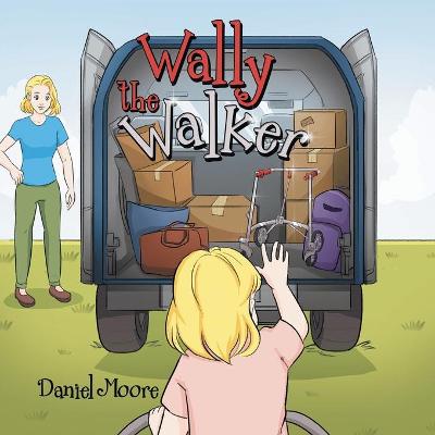 Book cover for Wally the Walker