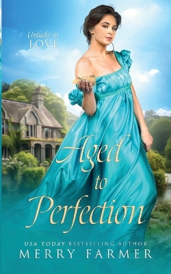 Book cover for Aged to Perfection