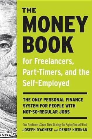 Cover of Money Book for Freelancers, Part-Timers, and the Self-Employed
