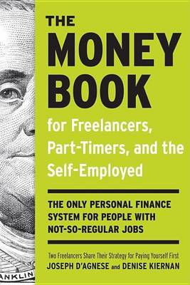Book cover for Money Book for Freelancers, Part-Timers, and the Self-Employed