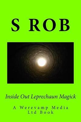 Book cover for Inside Out Leprechaun Magick