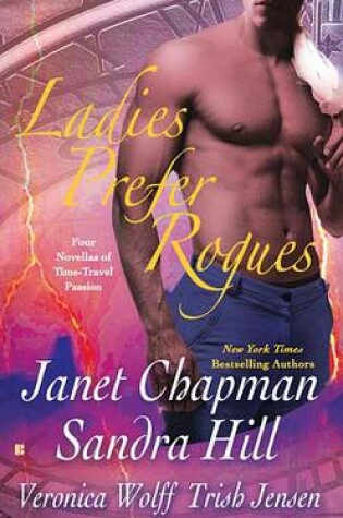 Cover of Ladies Prefer Rogues