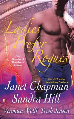 Book cover for Ladies Prefer Rogues