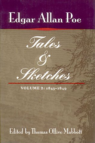 Book cover for Tales and Sketches, vol. 2: 1843-1849