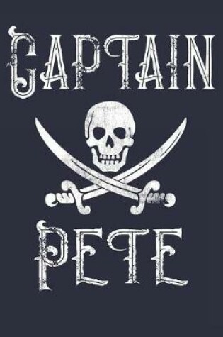 Cover of Captain Pete