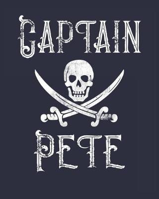 Book cover for Captain Pete