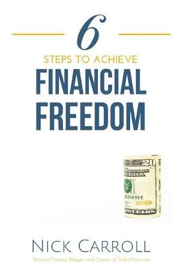 Book cover for 6 Steps to Achieve Financial Freedom