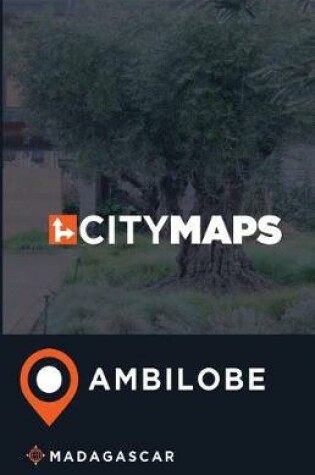 Cover of City Maps Ambilobe Madagascar