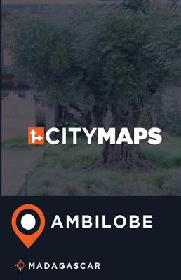 Book cover for City Maps Ambilobe Madagascar