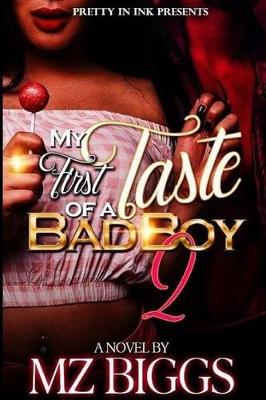 Book cover for My First Taste of a Bad Boy 2