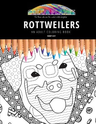 Book cover for Rottweilers