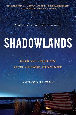 Book cover for Shadowlands