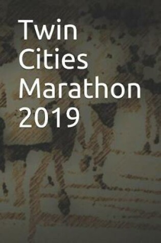 Cover of Twin Cities Marathon 2019