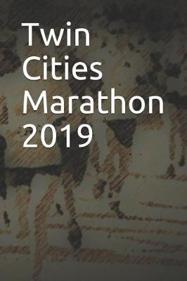 Book cover for Twin Cities Marathon 2019