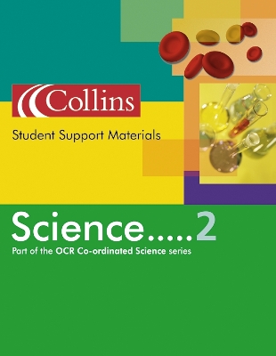 Book cover for Student Support Material Science 2