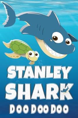 Book cover for Stanley Shark Doo Doo Doo