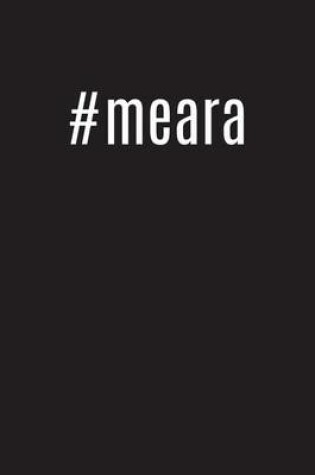 Cover of #meara