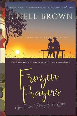 Book cover for Frozen Prayers