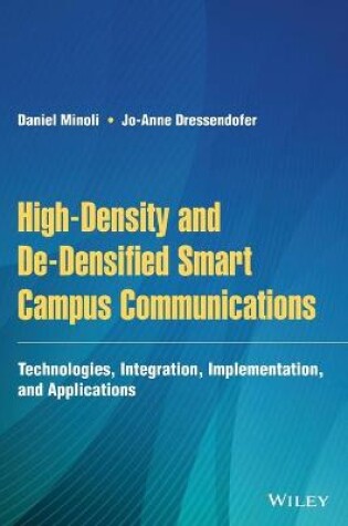 Cover of High-Density and De-Densified Smart Campus Communications