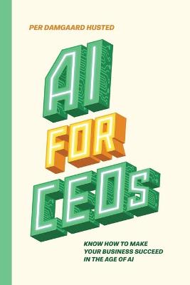 Book cover for AI for CEOs