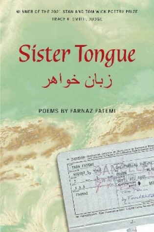 Cover of Sister Tongue