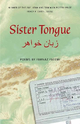 Cover of Sister Tongue
