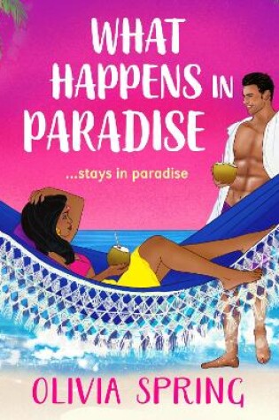 Cover of What Happens in Paradise