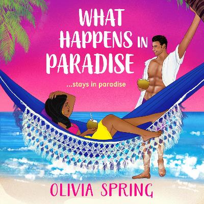 Cover of What Happens in Paradise