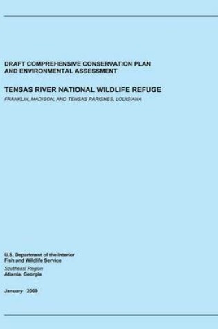 Cover of Tensas River National Wildlife Refuge