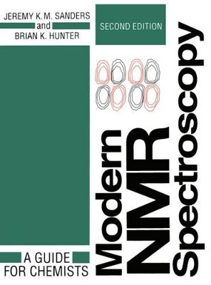 Book cover for Modern NMR Spectroscopy