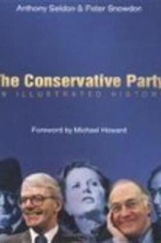 Cover of The Conservative Party